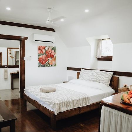 Tai'Inu Bungalows Amuri エクステリア 写真