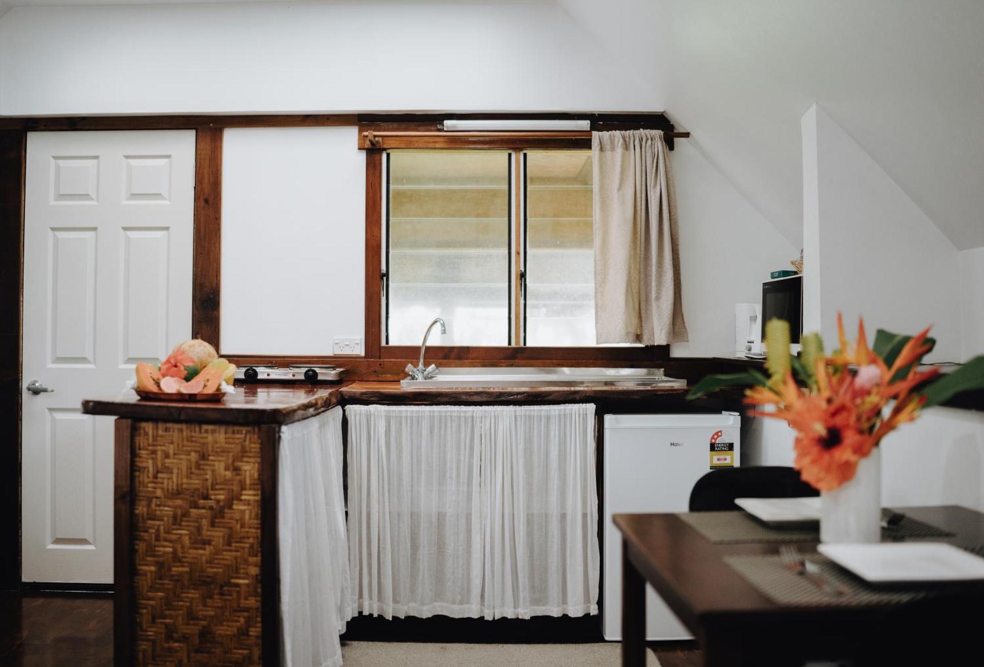 Tai'Inu Bungalows Amuri エクステリア 写真
