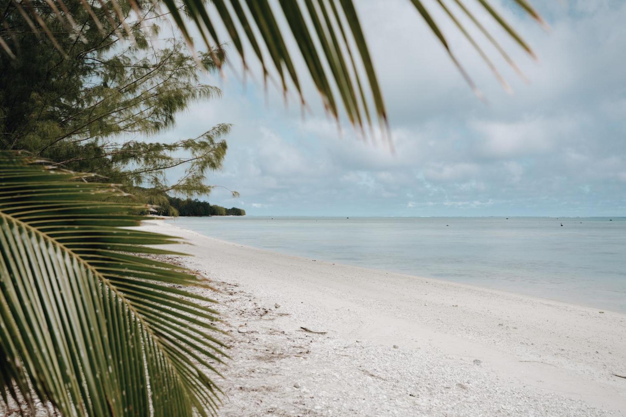Tai'Inu Bungalows Amuri エクステリア 写真