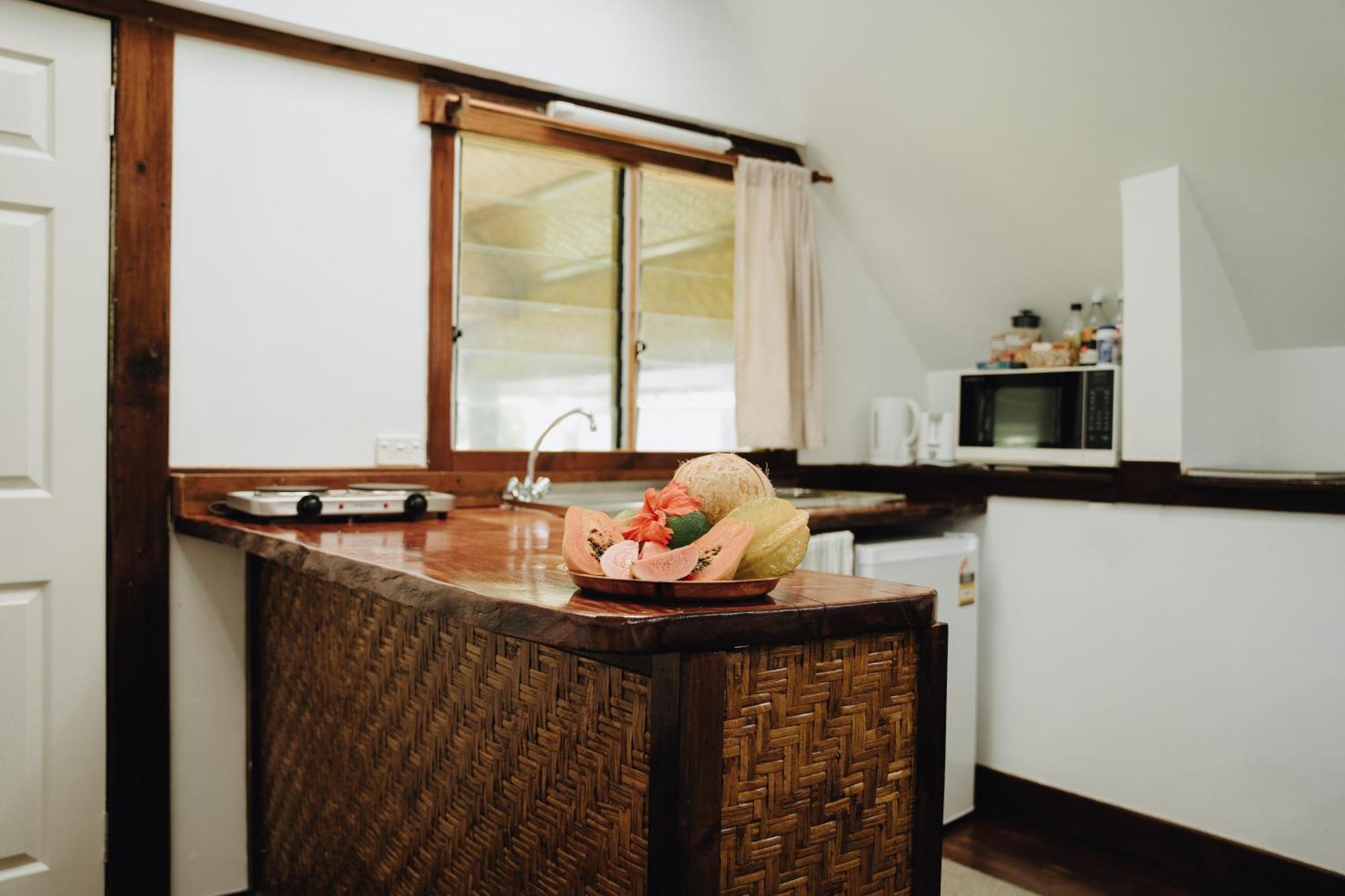 Tai'Inu Bungalows Amuri エクステリア 写真