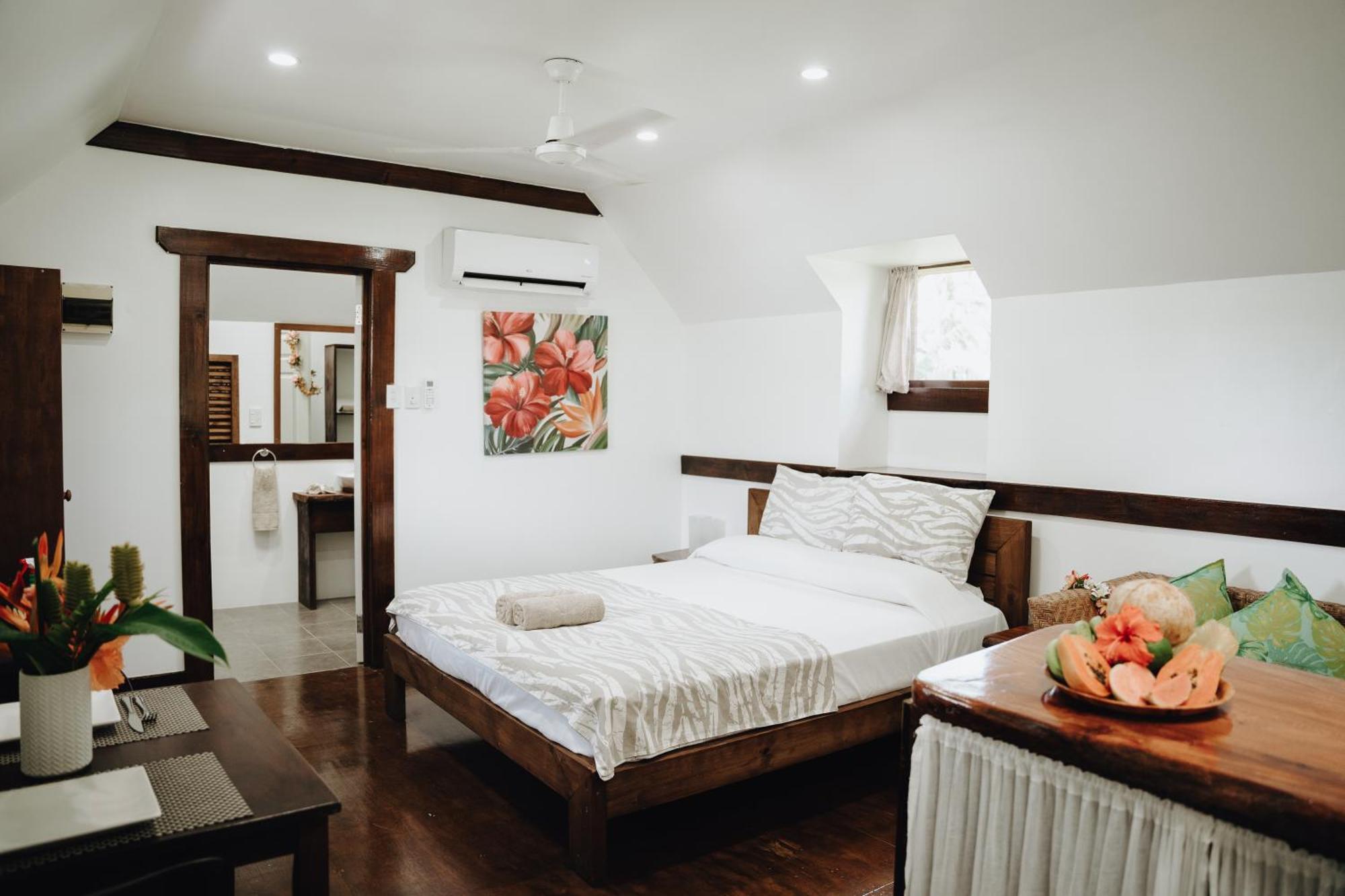 Tai'Inu Bungalows Amuri エクステリア 写真
