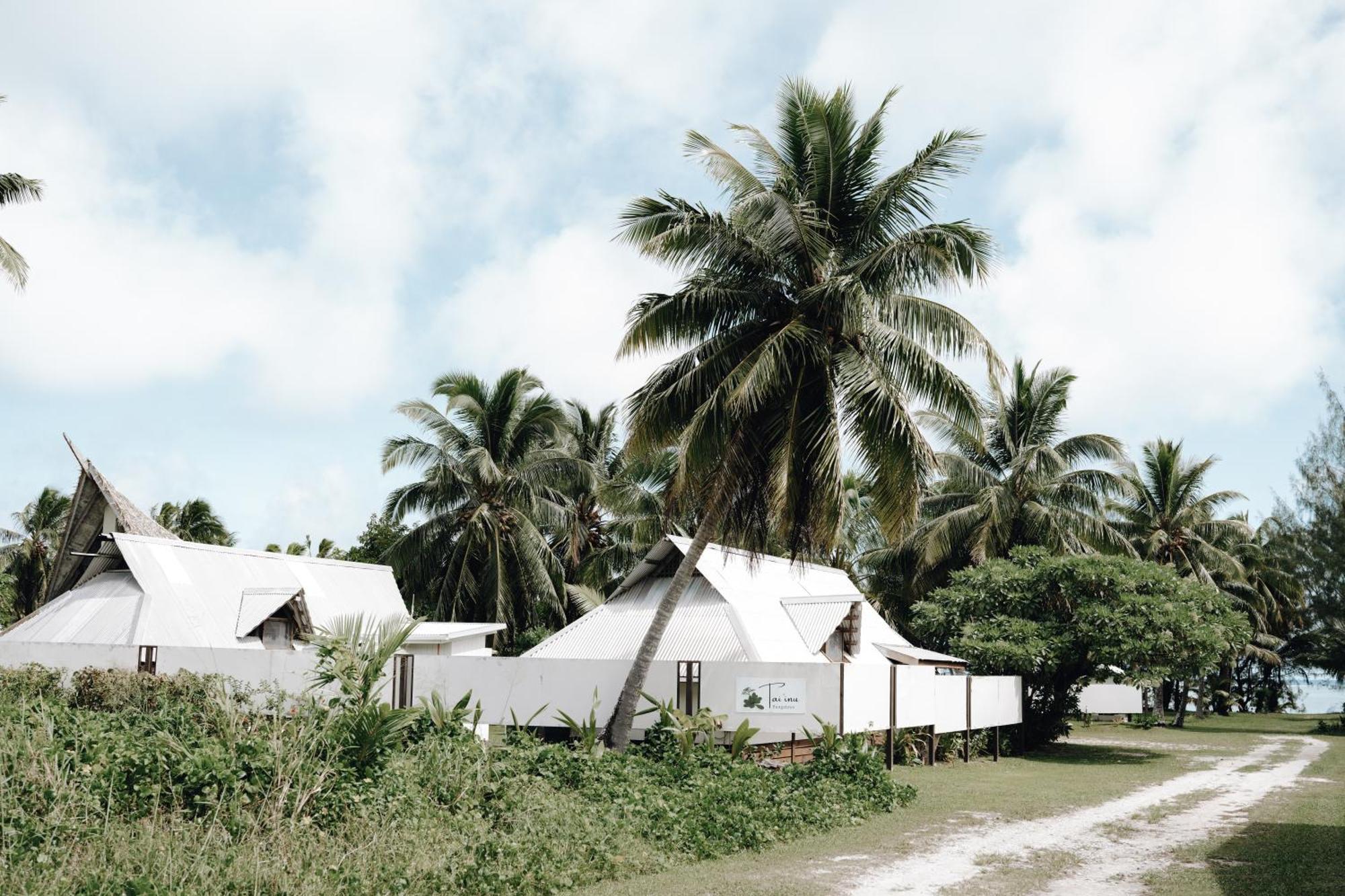 Tai'Inu Bungalows Amuri エクステリア 写真