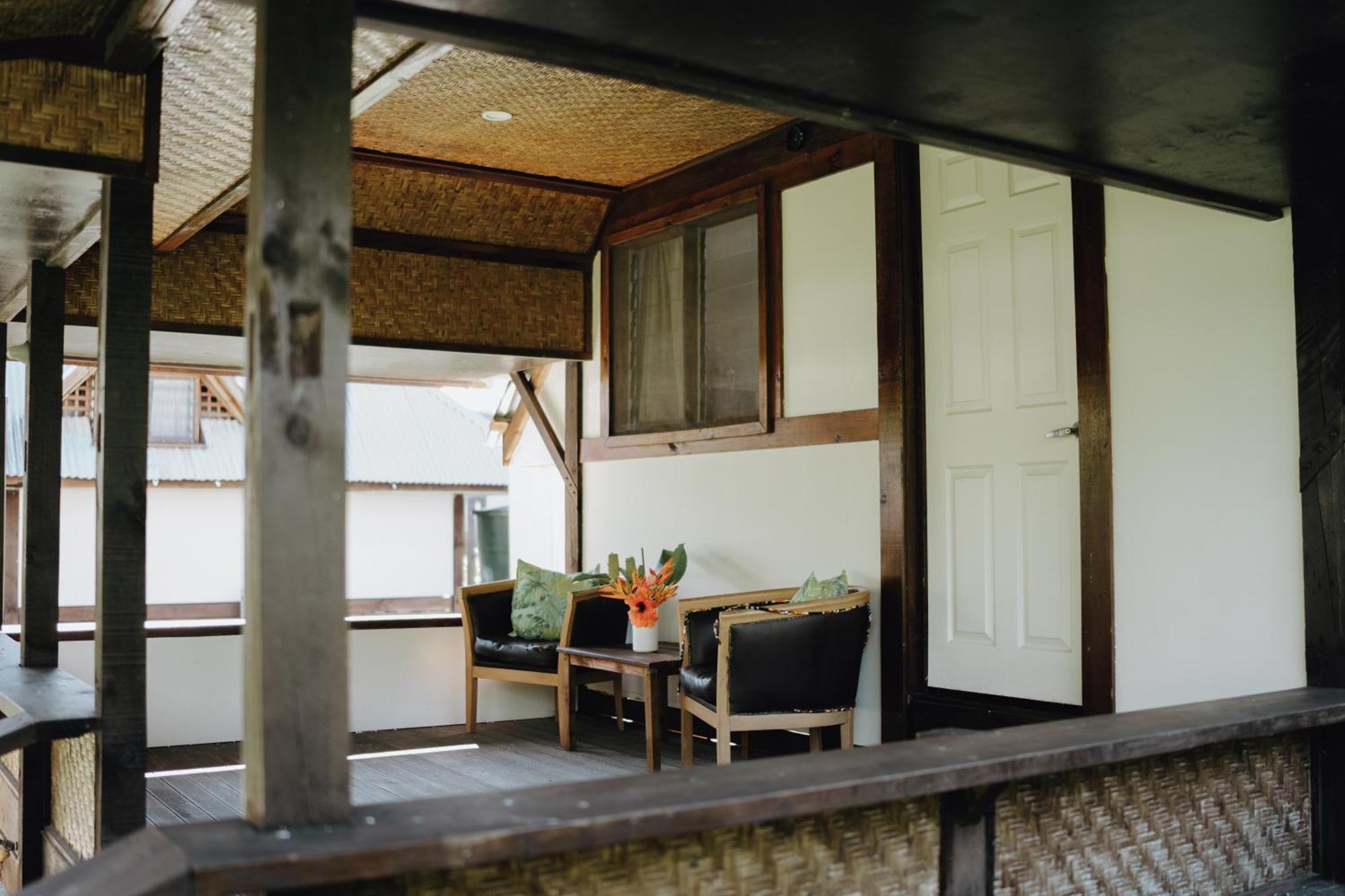 Tai'Inu Bungalows Amuri エクステリア 写真