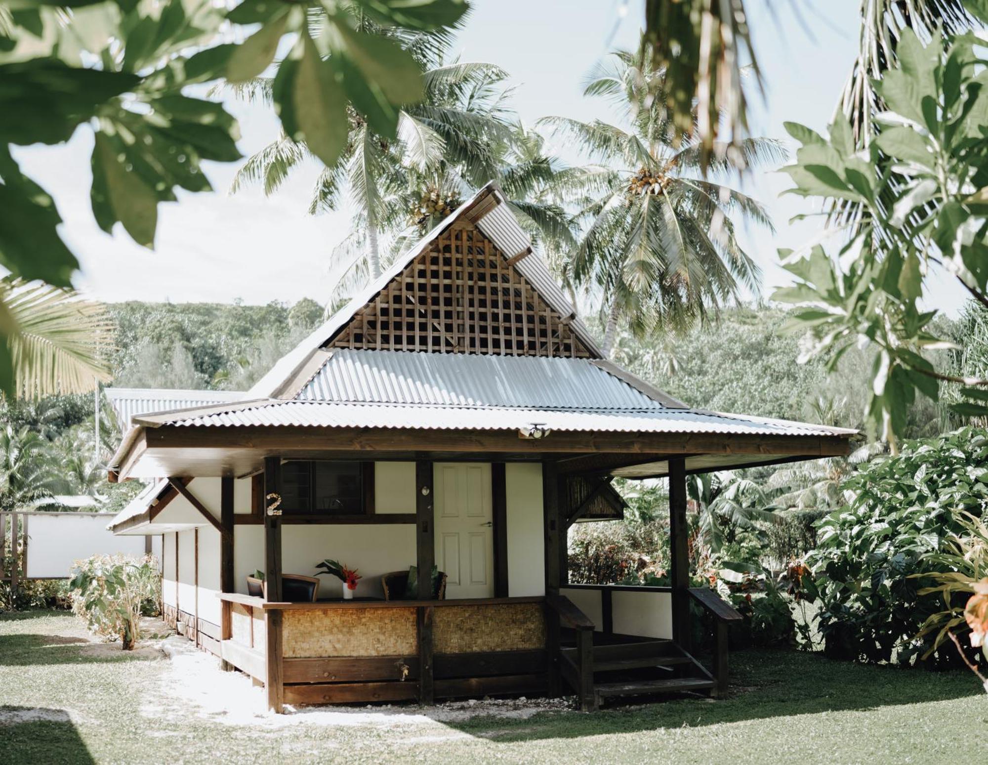 Tai'Inu Bungalows Amuri エクステリア 写真